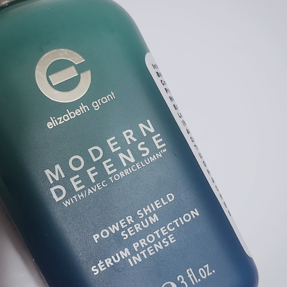 Elizabeth Grant SERUM Modern Defense Power Shield Intense Protection 3oz - Picture 2 of 5